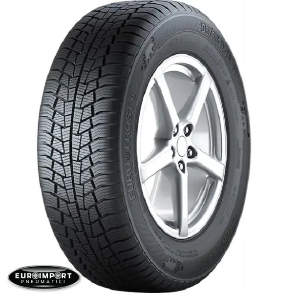 Gislaved Eurofrost 6  185/70 R14 88 T   TL DOT 2024